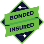 bonded and insured