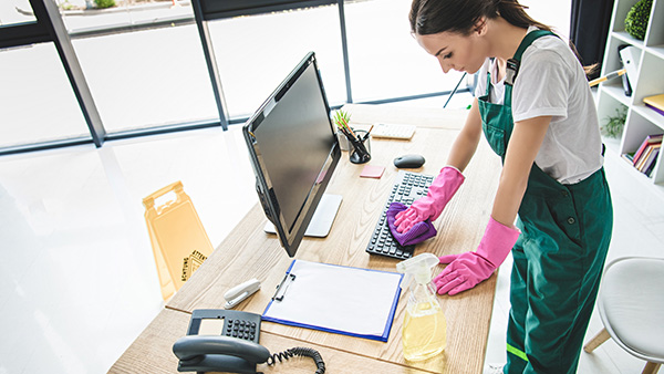 Janitorial Services Minneapolis Area