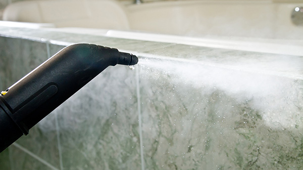 Steam cleaning services