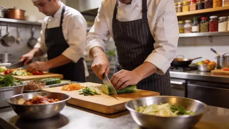 Commercial kitchen deep cleaning service for Twin Cities restaurants and food service facilities