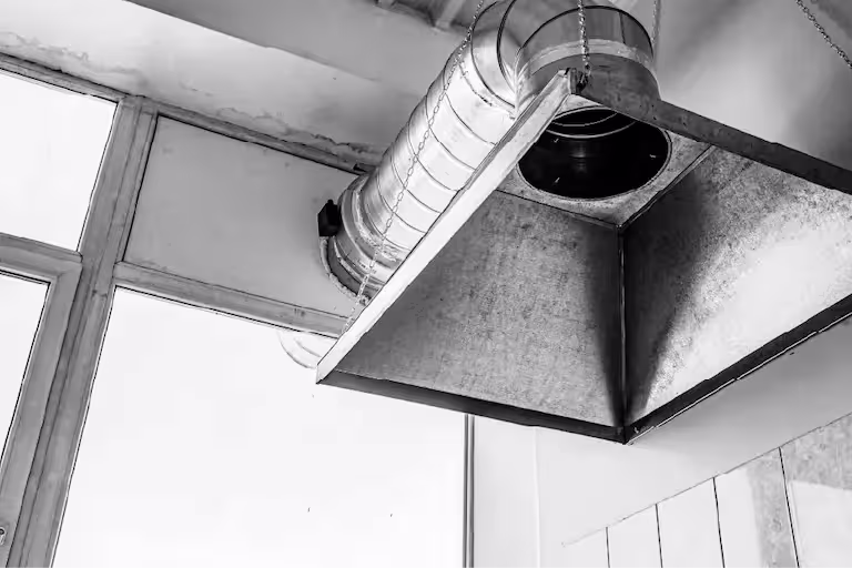Commercial hood and exhaust system cleaning service for restaurants in the Twin Cities