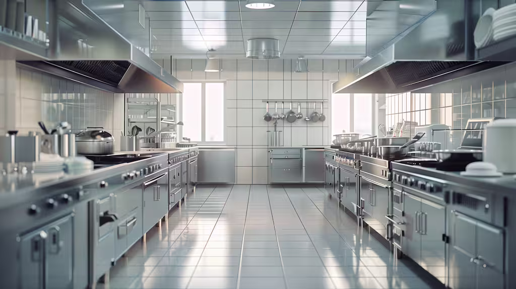 Commercial kitchen cleaning service for restaurants in Minneapolis-St. Paul