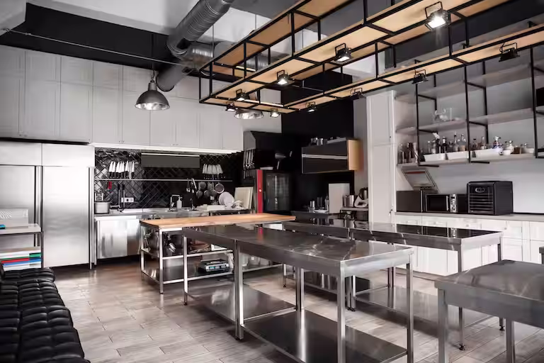 Commercial Kitchen Cleaning Done Right