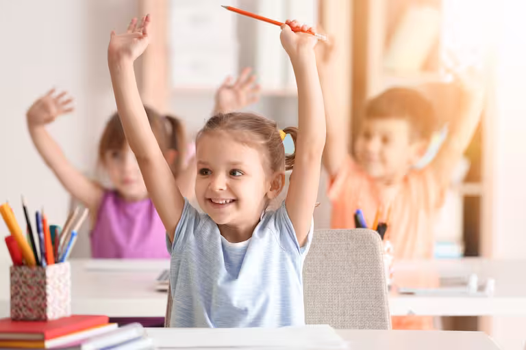 Licensed early childhood center and daycare facility professionally cleaned by Precision Commercial Cleaning — Minneapolis–St. Paul