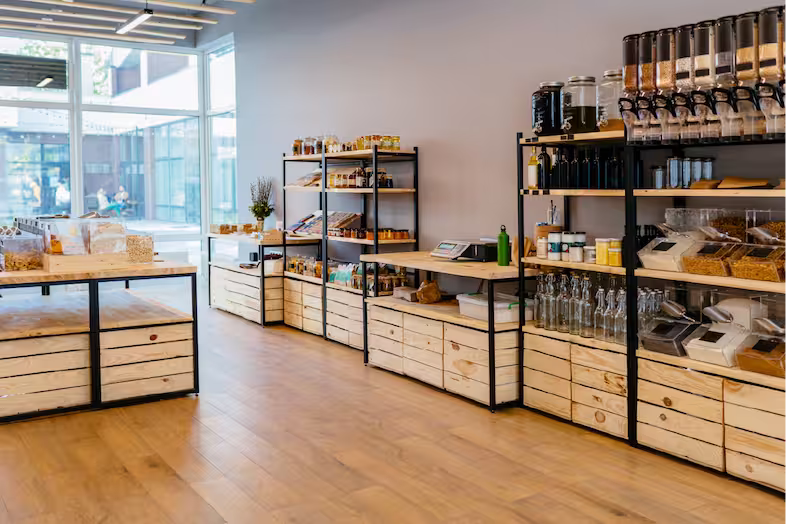 Chemical free cleaning deliver by Precision Commercial Cleaning in Edina, Minnesota