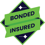 Fully Insured and Bonded — Certificate Available on Request