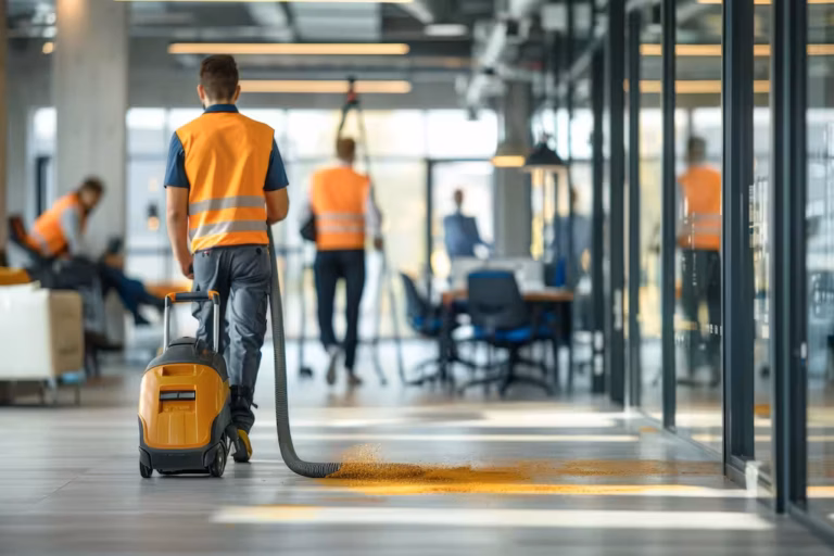 What to Expect from Post-Construction Cleaning Services in Minneapolis