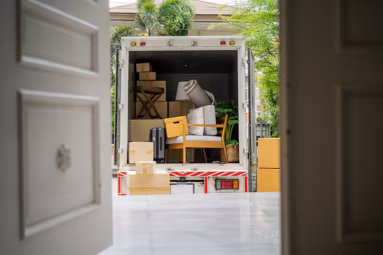 Move-in move-out cleaning for apartment unit Minneapolis Twin Cities